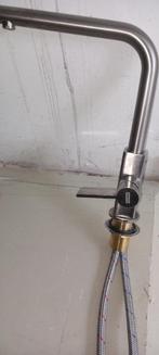 Franke keuken mengkraan RVS, Minder dan 50 cm, Ophalen of Verzenden, Zo goed als nieuw, Minder dan 25 cm