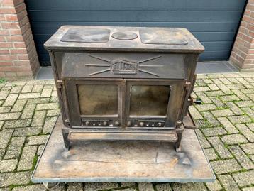 Dovre 300G houtkachel beschikbaar voor biedingen