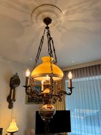 Antieke Hanglamp met Uniek Design - Prachtige Sfeerverlichti, Antiek en Kunst, Antiek | Lampen, Ophalen