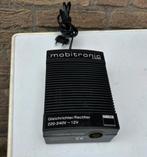 Mobitronic EPS-816U Laat uw 24 volt koelkast werken op 220 V, Ophalen of Verzenden, Gebruikt, Elektrisch