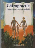 Chiropractie De weg naar een betere gezondheid  Als nieuw 60, Ophalen of Verzenden, Zo goed als nieuw, Gezondheid en Conditie