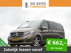 Mercedes-Benz V-Klasse 250d Lang DC * Dubbele c € 39.999,0, Auto's, Nieuw, Origineel Nederlands, Beige, 17 km/l