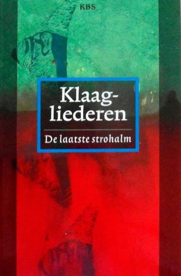 Klaagliederen - De laatste strohalm beschikbaar voor biedingen