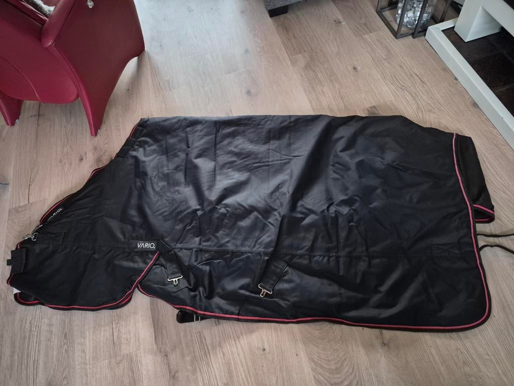 Vandaag op te halen voor €90,-, Dieren en Toebehoren, Paarden en Pony's | Dekens en Dekjes, Ophalen of Verzenden, Gebruikt