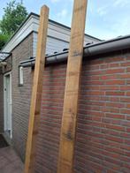 14 Mooie eikenhouten balken en planken, Ophalen, Nieuw, Hardhout, 250 cm of meer