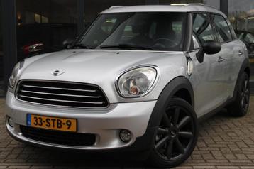 Mini Mini Countryman 1.6 One Chili | Telefoon Voorbereiding 