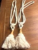 Vintage  gordijnen  Kwasten, Ophalen of Verzenden