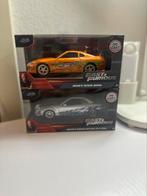 supra mk4 and nıssan sklıne gGTR, Ophalen, Zo goed als nieuw