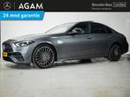 Mercedes-Benz C-Klasse Limousine 180 AMG Line Premium | Pano, Automaat, Achterwielaandrijving, Euro 6, 4 cilinders