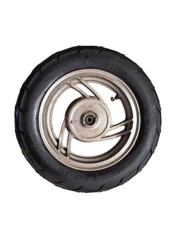 Voorband voorvelg remschijf origineel Peugeot vclic v clic beschikbaar voor biedingen