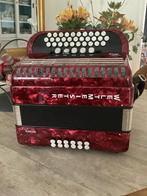 Weltmeister Corina trekharmonica.  - Zo goed als nieuw, Muziek en Instrumenten, Accordeons, Overige formaten, Zo goed als nieuw