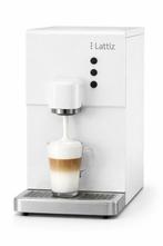 Monteur gezocht, Lattiz melkopschuimmachine, 10 kopjes of meer, Ophalen, Gebruikt, Overige modellen