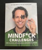 Mindf*ck Challenges - Victor Mids & Oscar Verpoort, Maven, Nieuw, Ophalen of Verzenden, Cognitieve psychologie