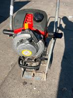 Wacker Neuson BH65 stamper, Ophalen