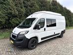 Peugeot Boxer 600 Nieuw gebouwde camper, Caravans en Kamperen, Campers, Buscamper of Camperbus, Koelkast, Particulier, Overige merken