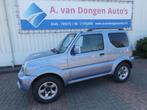 Suzuki JIMNY 1.3 EXCLUSIVE 4WD Automaat,Airco,Trhaak,APK 30-, Automaat, 86 pk, Gebruikt, SUV of Terreinwagen
