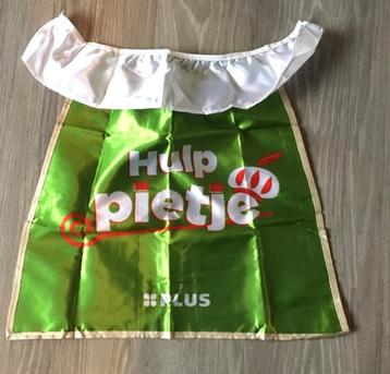 Leuke "Hulp"pietencape voor kinderen ca. 3 t/m 7 jaar beschikbaar voor biedingen