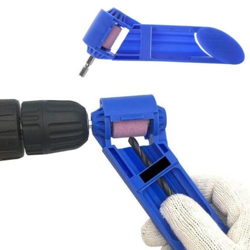 borenslijper / hulpstuk - makkelijk en snel uw boren slijpen, Hobby en Vrije tijd, Knutselen, Nieuw, Gereedschap of Toebehoren