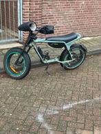Super73 ZX omgebouwd met RX accu, Ophalen, Zo goed als nieuw, 50 km per accu of meer, Overige merken