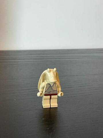 Lego Star Wars Jar Jar Binks Minifiguur beschikbaar voor biedingen