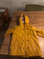 Gele kinderjas Hema maat 110/116, Kinderen en Baby's, Kinderkleding | Maat 116, Ophalen of Verzenden, Zo goed als nieuw, Jongen of Meisje