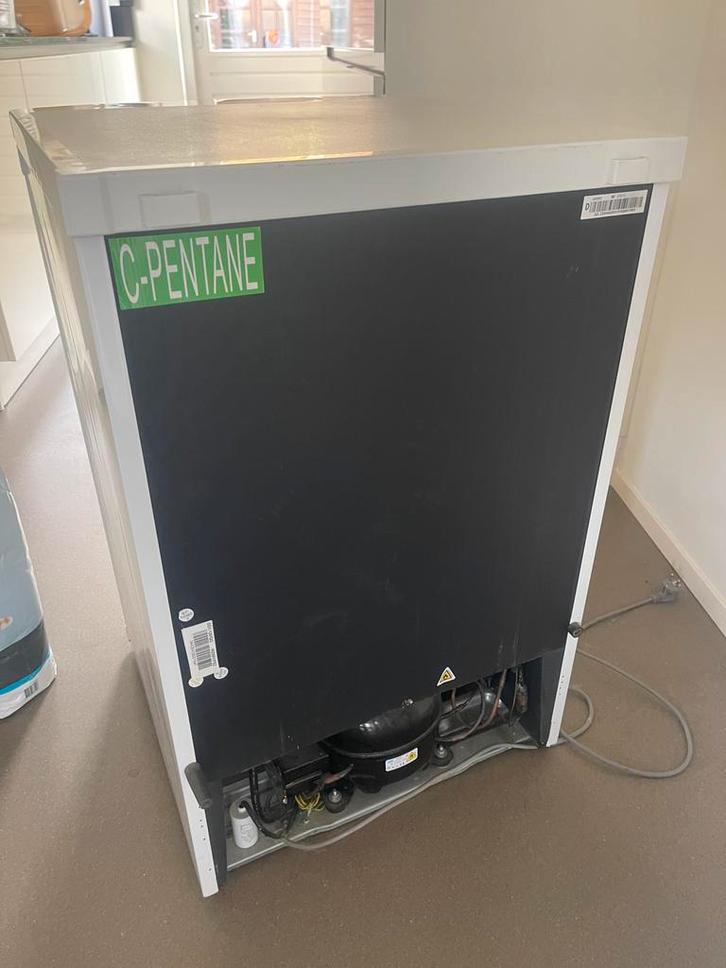 Diepvries Tafelmodel - Zo goed als nieuw!, Witgoed en Apparatuur, Koelkasten en IJskasten, Zo goed als nieuw, Met aparte vriezer