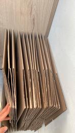 3 stuks - Action verhuisdoos, Ophalen, Zo goed als nieuw, Minder dan 40 cm, Doos