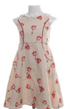 Hearts & Roses jurkje rozen 116, Meisje, Hearts and Roses, Ophalen of Verzenden, Zo goed als nieuw