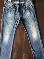ZGAN CLASSIC DIESEL LARKEE REGULAR STRAIGHT JEANS SIZE 33/32, Kleding | Heren, Spijkerbroeken en Jeans, Ophalen of Verzenden, Zo goed als nieuw