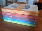 Compendium 2.0 vierde editie - set van 5, Boeken, Ophalen, WO, Zo goed als nieuw, Romée Snijders en Veerle Smit