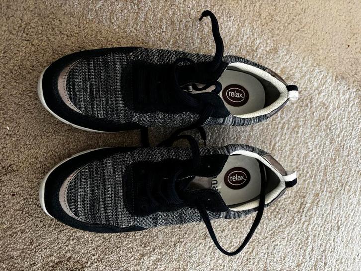 Jana Relax sneakers maat 42 – blauw/grijs, Kleding | Dames, Schoenen, Zo goed als nieuw, Sneakers of Gympen, Blauw, Ophalen of Verzenden