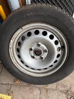 Stalen velgen voor VW Caddy, Auto-onderdelen, Banden en Velgen, Ophalen, Bestelwagen, 15 inch, Velg(en)