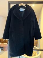 Teddy jas zwart M/L, Kleding | Dames, Jassen | Winter, Ophalen of Verzenden, Zo goed als nieuw, Maat 46/48 (XL) of groter, Zwart