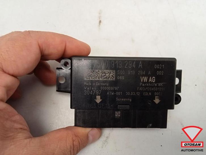 VW Audi Seat skoda VAG PDC Module 5Q0919294A, Auto-onderdelen, Elektronica en Kabels, Volkswagen, Gebruikt, Ophalen of Verzenden