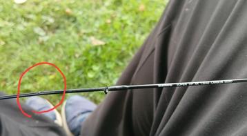 GEZOCHT Shimano super tip ax 1,5oz sgsd feedertop feeder top beschikbaar voor biedingen