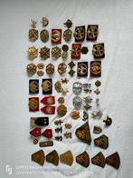 Militaria diverse, Embleem of Badge, Nederland, Verzenden