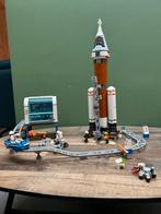 Lego ruimte raket nr 60228, Kinderen en Baby's, Speelgoed | Duplo en Lego, Ophalen of Verzenden, Zo goed als nieuw
