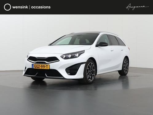 Kia Ceed Sportswagon 1.5 T-GDi GT-Line | Trekhaak | Panorama, Auto's, Kia, Bedrijf, Te koop, (Pro) Cee d, ABS, Achteruitrijcamera