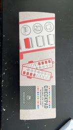 Dagplanner voor kinderen Checkpad Organiser gezinnig, Ophalen of Verzenden, Zo goed als nieuw