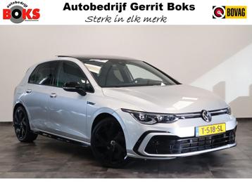 Volkswagen Golf 1.5 eTSI R-Line Business+ HUD Parkeerhulp IQ beschikbaar voor biedingen