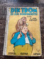 Dikke Trom en zijn dorpsgenoten - C. Joh. Kieviet, Boeken, Ophalen of Verzenden, Gelezen, Fictie algemeen