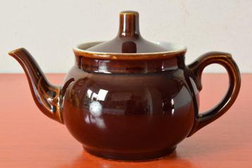 Retro vintage Villeroy & Boch theepotje / koffiepotje beschikbaar voor biedingen