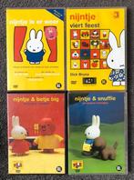 Nijntje DVD’s, Cd's en Dvd's, Dvd's | Kinderen en Jeugd, Alle leeftijden, Ophalen of Verzenden, Zo goed als nieuw, Film