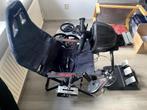 Racestuur Thrustmaster T300 RS inclusief Playseat Challenge, Spelcomputers en Games, Spelcomputers | Sony PlayStation Consoles | Accessoires