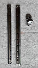 Raamgeleiders + 1 sluiting, Topolino A, B, C, Ophalen of Verzenden, Nieuw, Fiat