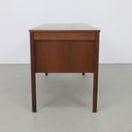 Danish Desk in Teak by Domino Mobler, 1960s, Gebruikt, Ophalen, Bureau