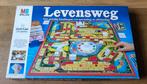 Levensweg - MB l Vintage jaren '80 l 8+, Hobby en Vrije tijd, Gezelschapsspellen | Bordspellen, Ophalen of Verzenden, Gebruikt