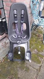 fiets kinder zitje, 0 t/m 18 kg, Ophalen of Verzenden, Thule, Gebruikt