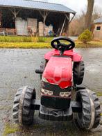 Rode traptractor, Kinderen en Baby's, Speelgoed | Buiten | Skelters, Ophalen, Gebruikt, Overige merken