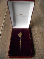 12,5 jarig jubileum speld vrachtwagenchauffeur, Ophalen of Verzenden, Gebruikt, Overige onderwerpen, Speldje of Pin